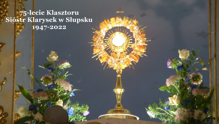 Przypomnienie jubileuszowych chwil – filmy i zdjęcia