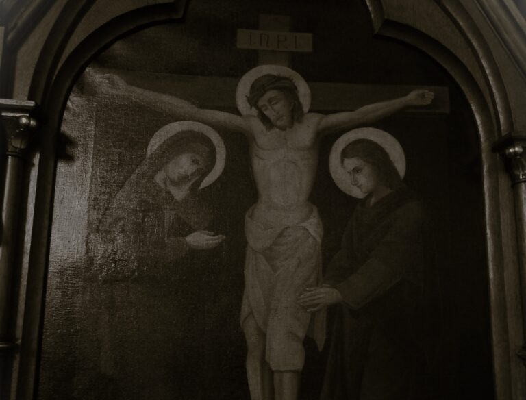 Święte Triduum Paschalne – porządek nabożeństw