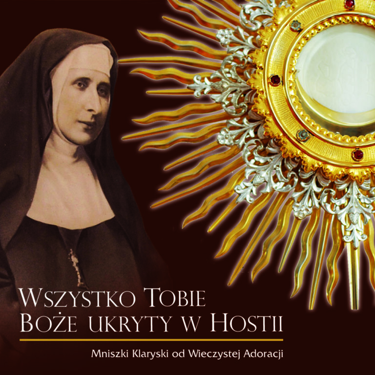 Wyjątkowa płyta Sióstr Klarysek od Wieczystej Adoracji