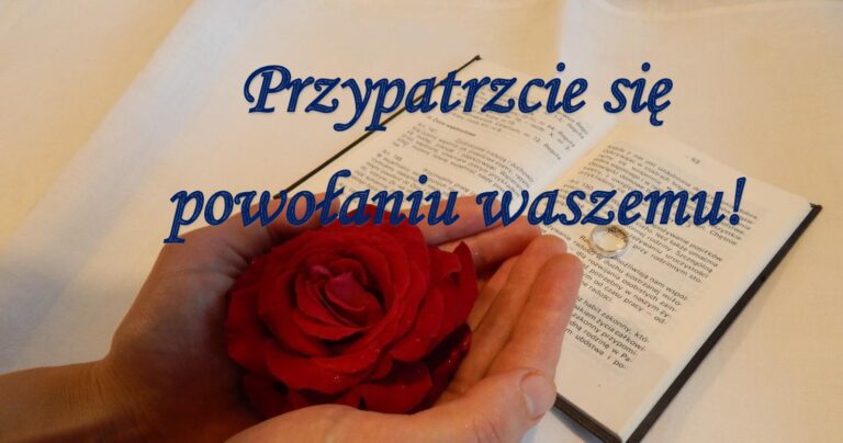 Zapraszamy na rekolekcje!