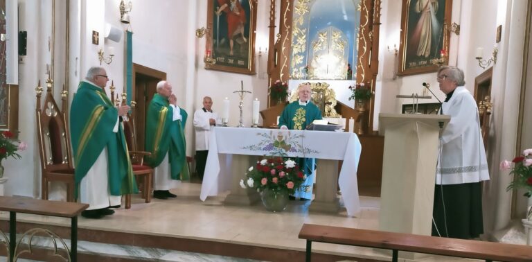 Jubileusz Franciszkańskiego Zakonu Świeckich w Słupsku