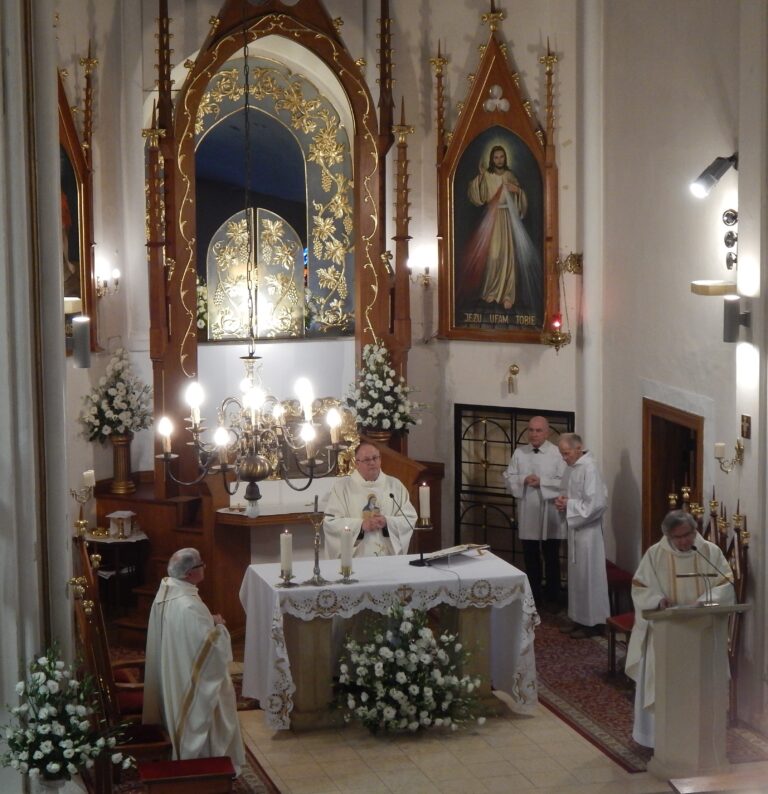 Uroczystość św. M. N. Klary
