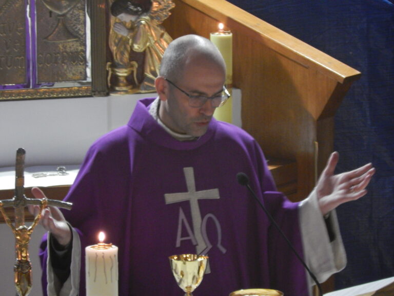 Szczęśliwy człowiek, który pokłada nadzieję w Panu