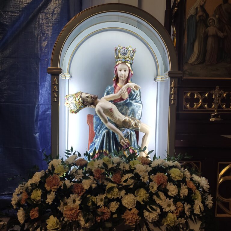 Peregrynacja Maryi, Pani Skrzatuskiej – Matki Miłości Zranionej i naszej Nadziei