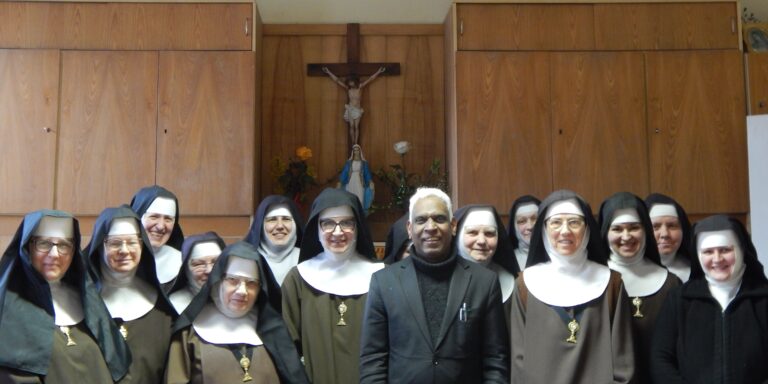 Niecodzienne spotkanie