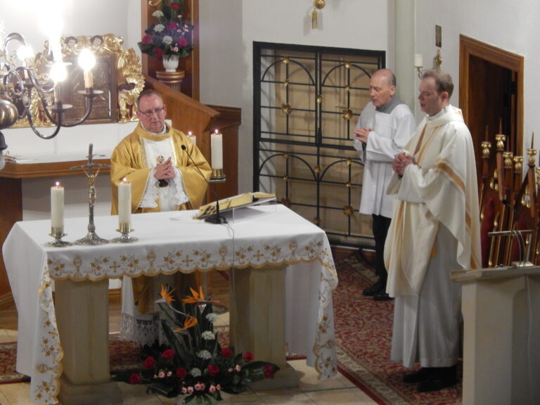 Misja ewangelizacji nigdy się nie kończy