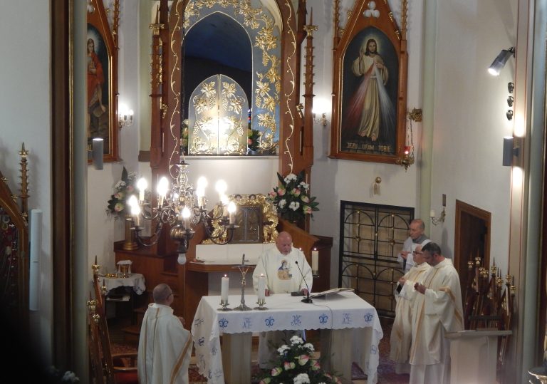 Miłość św. Klary do Boga jest zachwycająca