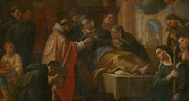 Święta Klara, która wybrała życie z ducha