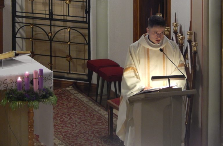 Niech ten kościół będzie latarnią wiary