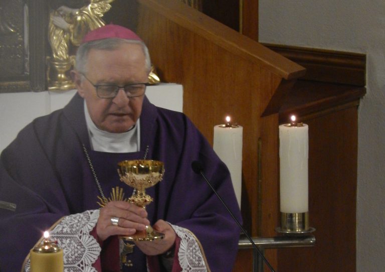 25. rocznica śmierci ks. inf. Wiktora Paneckiego