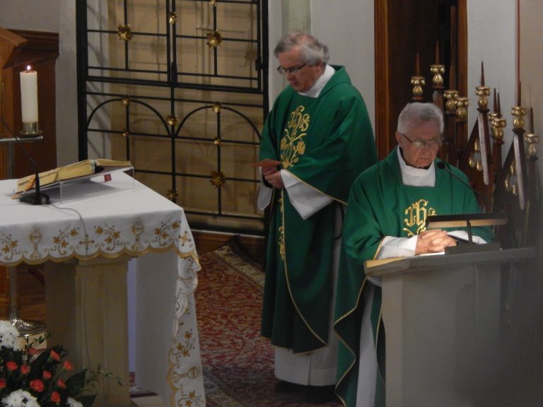 III miesiąc dziękczynnej Nowenny