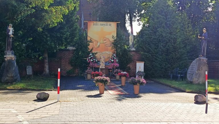 Uroczystość Najświętszego Ciała i Krwi Chrystusa