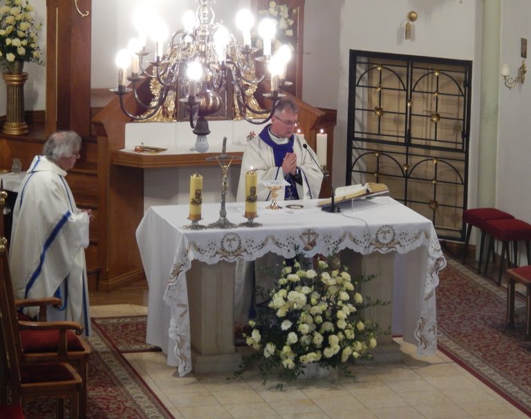 V miesiąc dziękczynnej nowenny