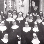 25-lecie ślubów zakonnych s. M. Anny, s.M. Ancilli, s.M. Józefy, s.M. Alfonsy, s.M. Lorety i s.M. Renaty