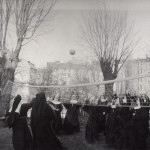 Rekreacja, zdjęcie z lat 60-tych