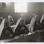 Nowicjuszki - pierwsze lata wspólnoty